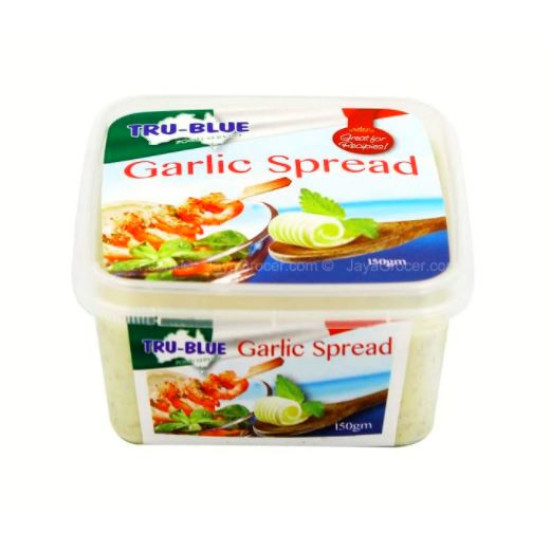 TRU BLUE GARLIC BUTTER 150G