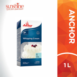 ANCHOR UHT WHIPPING 1L ANCHOR UHT WHIPPING 1L