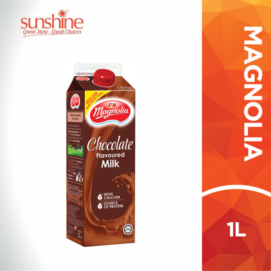 MAGNOLIA FRESH MILK CHOCO 1L