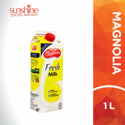 MAGNOLIA FRESH MILK 1L MAGNOLIA FRESH MILK 1L