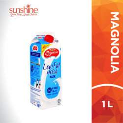 MAGNOLIA HI-CAL LOW FAT MILK 1L MAGNOLIA HI-CAL LOW FAT MILK 1L