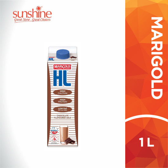 MARIGOLD HL MILK CHOCOLATE 1L