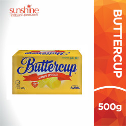 BUTTERCUP LUXURY SPREAD 500G BUTTERCUP LUXURY SPREAD 500G