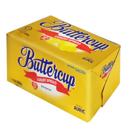 BUTTERCUP LUXURY SPREAD 500G BUTTERCUP LUXURY SPREAD 500G