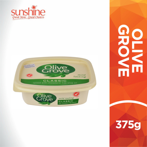 OLIVE GROVE SPREAD 375G