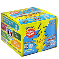 FERNLEAF CAL-CI YUM (TWIN PACK) 8*60G