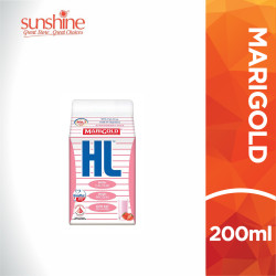 MARIGOLD HL MILK STRAWBERRY 200ML MARIGOLD HL MILK STRAWBERRY 200ML