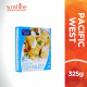 PACIFIC WEST TEMPURA FISH FILLETS 550G