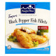 PACIFIC WEST BLACKPEPPER FILLETS 425G