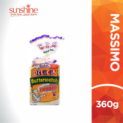 GARDENIA DELICIA BUTTER SCOTCH 360GM GARDENIA DELICIA BUTTER SCOTCH 360GM