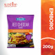 EMBORG CHEDDAR SHREDDED 200G