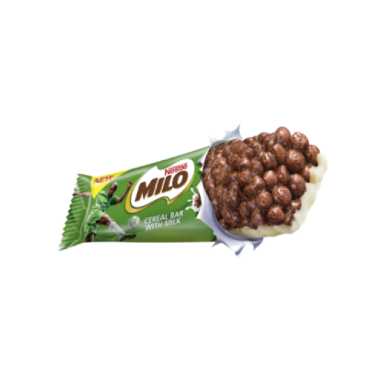 NESTLE MILO CEREAL BAR MP 23.5G*4