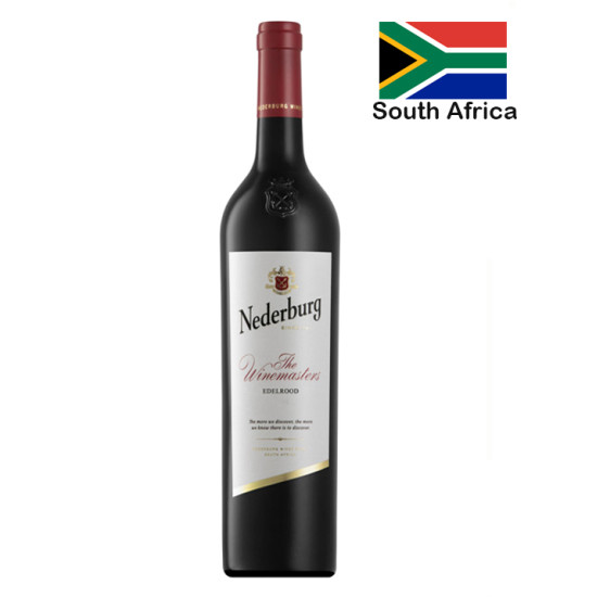 NEDERBURG WINEMAS RESERVE EDELROOD 750ML