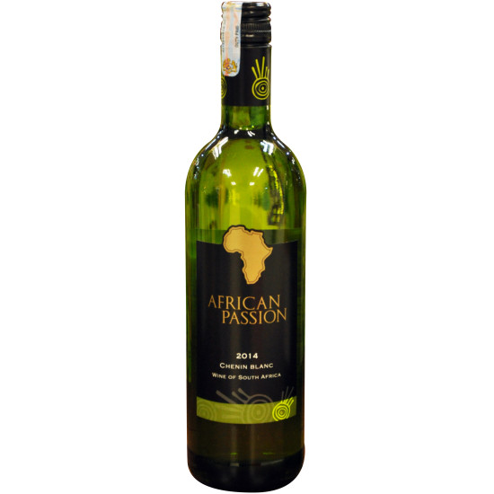 AFRICAN PASSION CHENIN BLANC 750ML