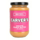 CARVER'S PEANUT BUTTER SMOOTH 360G