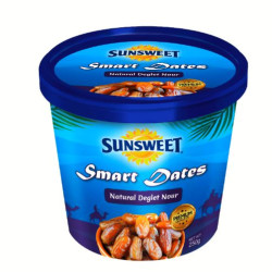 SUNSWEET NATURAL DATES CANISTER 250GM SUNSWEET NATURAL DATES CANISTER 250GM