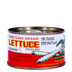 NARCISSUS PICKLED LETTUCE 182GM