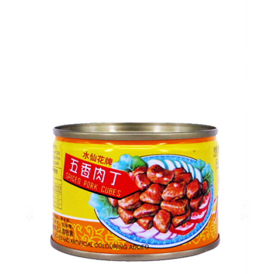 NARCISSUS PORK MINCE WITH BEAN PASTE 185GM