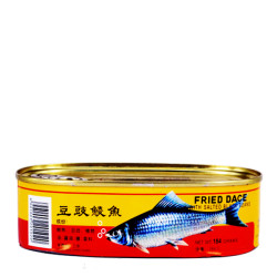 PEARL RIVER BRIDGE FRIED DACE 184GM PEARL RIVER BRIDGE FRIED DACE 184GM