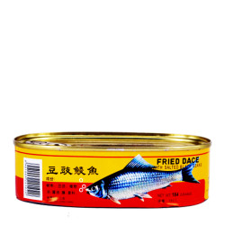 PEARL RIVER BRIDGE FRIED DACE 184GM PEARL RIVER BRIDGE FRIED DACE 184GM