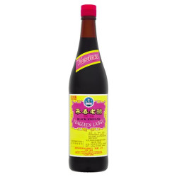 NARCISSUS BLACK VINEGAR 650ML NARCISSUS BLACK VINEGAR 650ML