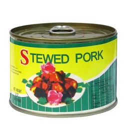 EVERGREEN STEWED PORK 256GM EVERGREEN STEWED PORK 256GM
