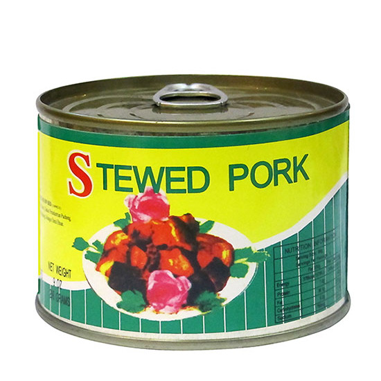 EVERGREEN STEWED PORK 256GM