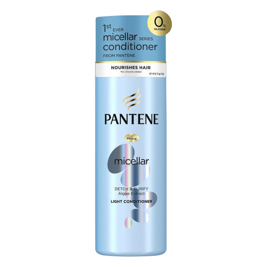 PANTENE MICELLAR CONDITIONER DETOX & PURIFY 530ML