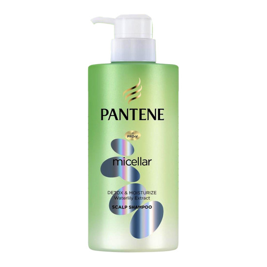 PANTENE MICELLAR SHAMPOO DETOX & MOISTURIZE 300ML