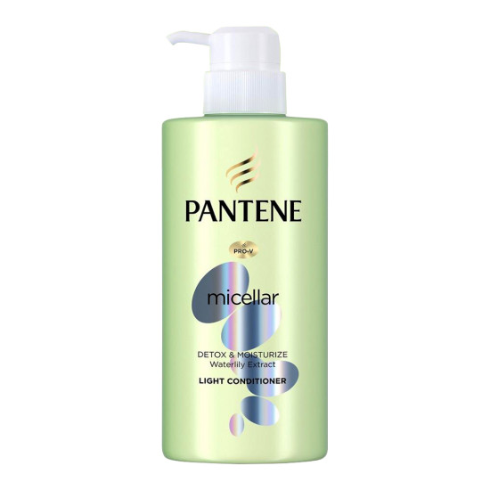 PANTENE MICELLAR CONDITIONER DETOX & MOISTURIZE 30