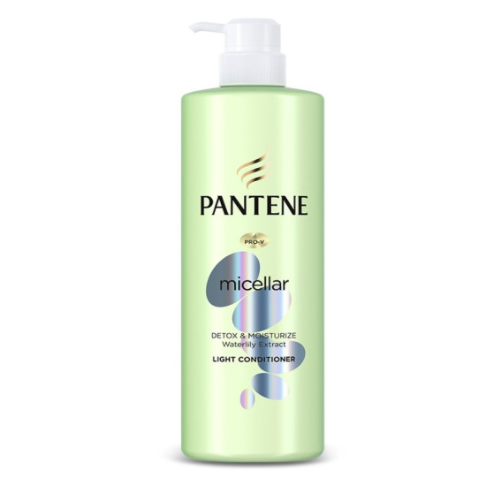 PANTENE MICELLAR CONDITIONER DETOX & MOISTURIZE 53