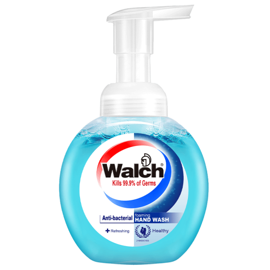 WALCH FOAMING HAND WASH REFRESHING 300ML