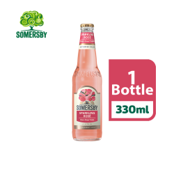 SOMERSBY ROSE PT 330ML SOMERSBY ROSE PT 330ML