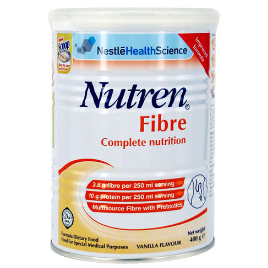 NESTLE NUTREN FIBRE 400G