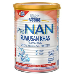 NESTLE PRE NAN 400GM NESTLE PRE NAN 400GM