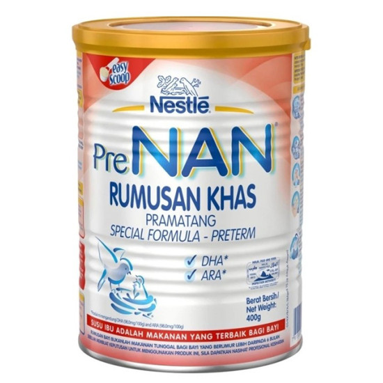 NESTLE PRE NAN 400GM