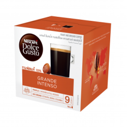 NESCAFE DOLCE GUSTO GRANDE INTENSO 160G NESCAFE DOLCE GUSTO GRANDE INTENSO 160G