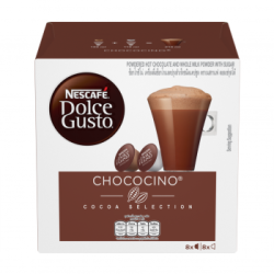 NESCAFE DOLCE GUSTO CHOCOCINO 270G NESCAFE DOLCE GUSTO CHOCOCINO 270G