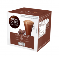 NESCAFE DOLCE GUSTO CHOCOCINO 270G NESCAFE DOLCE GUSTO CHOCOCINO 270G