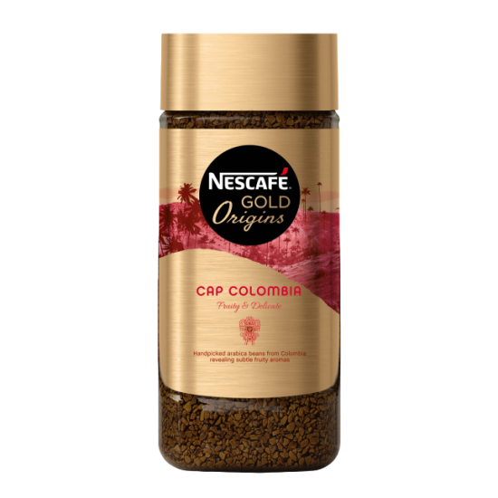 NESCAFE Gold Original Colombia 100G