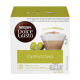 NESCAFE DOLCE GUSTO  CAPPUCCINO 186.4G