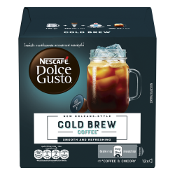 NESCAFE DOLCE GUSTO COLD BREW 116.4G NESCAFE DOLCE GUSTO COLD BREW 116.4G
