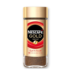 NESCAFE GOLD DECAF 100G NESCAFE GOLD DECAF 100G