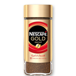 NESCAFE GOLD DECAF 100G NESCAFE GOLD DECAF 100G