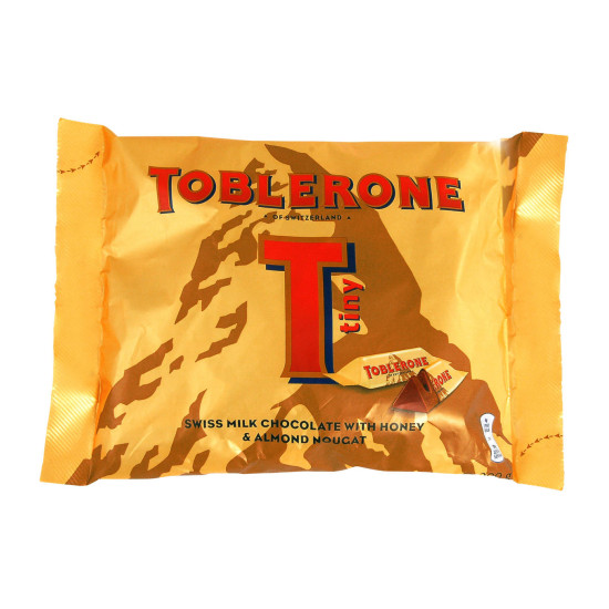 TOBLERONE MILK SHAREBAG 200GM