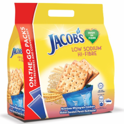 JACOB'S LOW SOD HI FIBRE MPK 612GM JACOB'S LOW SOD HI FIBRE MPK 612GM