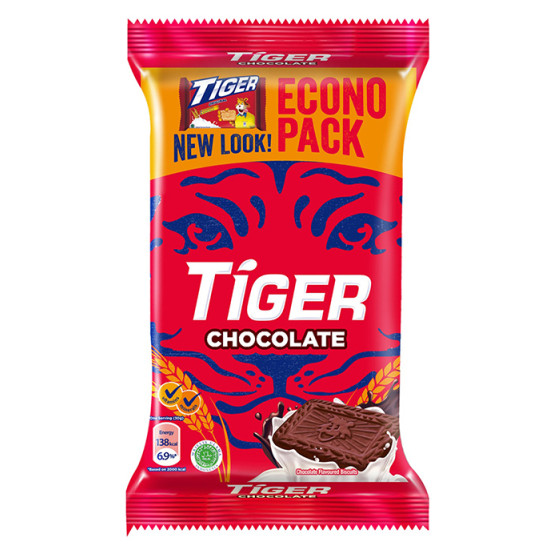 TIGER CHOCOLATE (JUMBO) 364.8GM