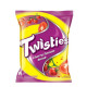 TWISTIES CHERRY TOMATO BOMB CORN SNACK 60GM