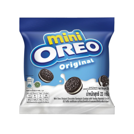 OREO MINI ORIGINAL 20.4GM