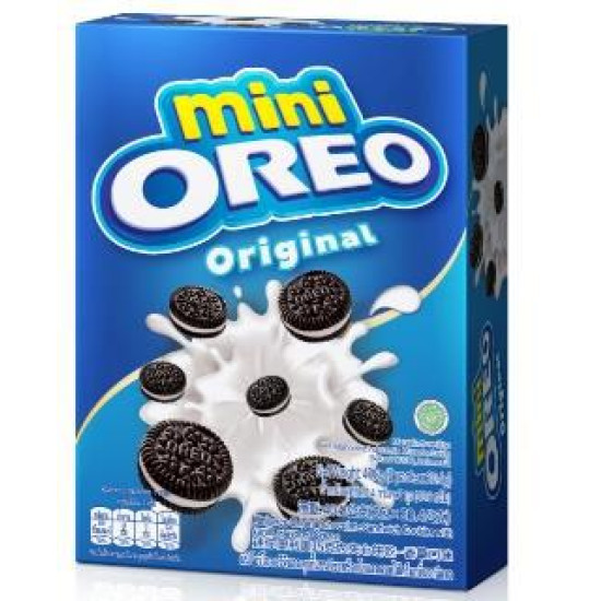 OREO MINI VANILLA 20.4GM*2